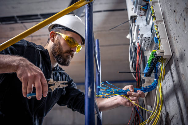 Best Residential Electrician Services  in Paddock Lake, WI