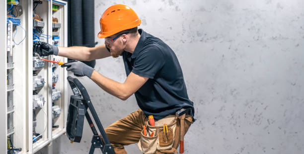 Best Affordable Electrician  in Paddock Lake, WI
